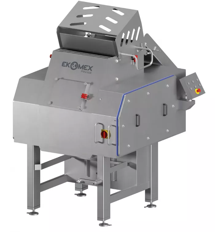 Frozen Meat Block Breaker For Meat Flaker And Crusher